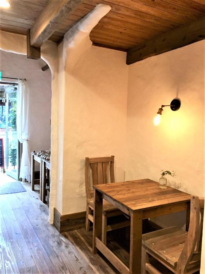 Kyono Mori Yurinsha Hotel Kyoto Exterior photo