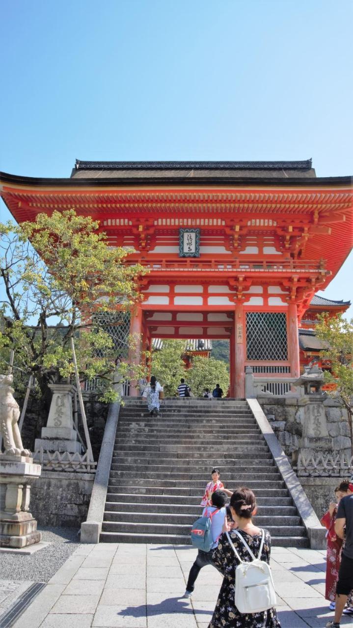 Kyono Mori Yurinsha Hotel Kyoto Exterior photo