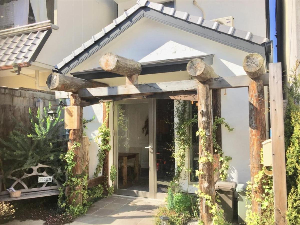 Kyono Mori Yurinsha Hotel Kyoto Exterior photo